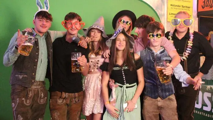 Von Donnerstag bis Sonntag ging das Leobener Wiesenfest wieder erfolgreich über die Bühne.