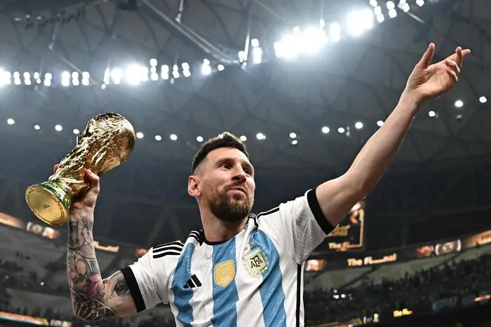 Lionel Messi wird mit bald 39 immer noch auf 15 Millionen Euro geschätzt