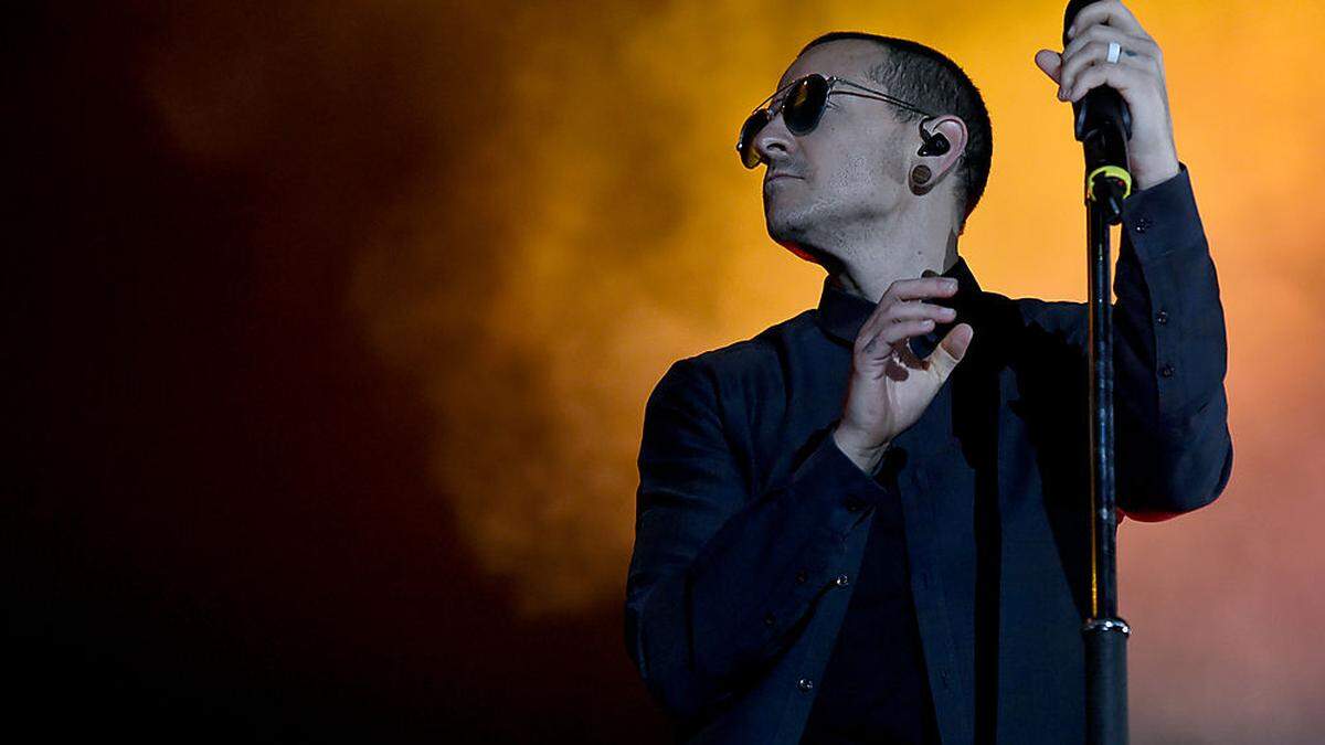 Chester Bennington (1976 - 2017)