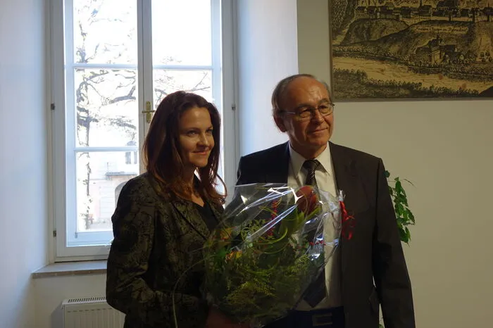 Ruth Leitold-Stadlmann übernimmt am 1. Dezember als Vorsteherin des Bezirksgerichts Judenburg.