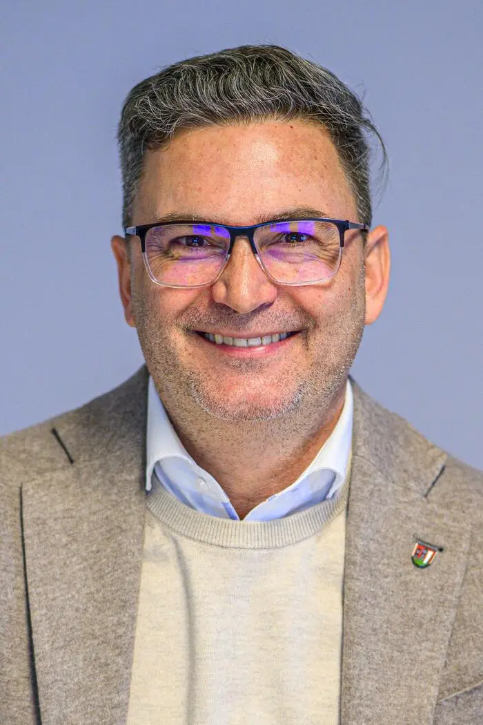 Bürgermeister Markus Lakounigg (SPÖ)