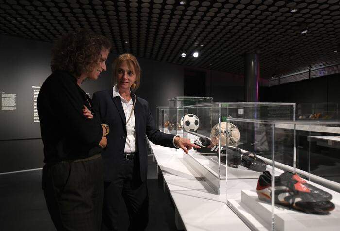 Die Fifa hat in Zürich ihren Sitz und ein Museum