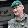 Brigadier Christian Habersatter, Kommandant der 3. Jägerbrigade