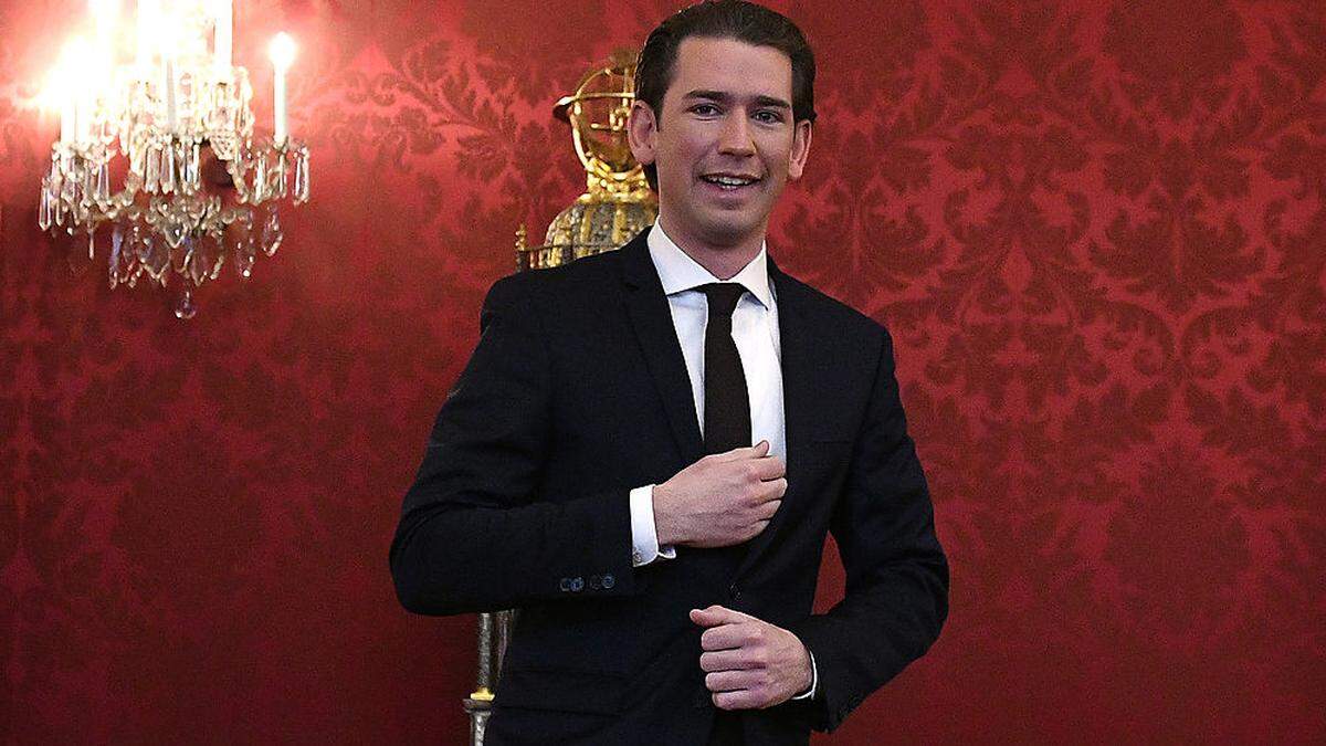 Sebastian Kurz