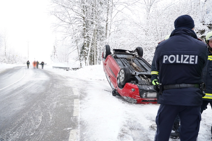 Verletzt wurde niemand.