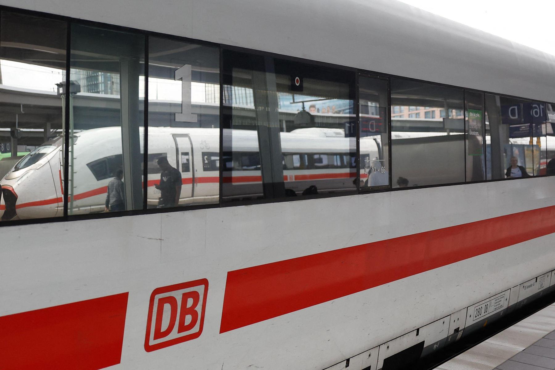 Fußball-EM: Deutsche Bahn zieht gemischtes Fazit: „Alles aus dem System herausgeholt“