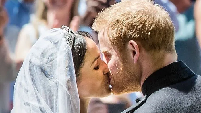 Seit einem Jahr verheiratet: Meghan und Harry