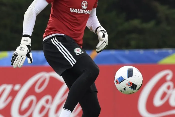 Crystal-Palace-Keeper Wayne Hennessey kassierte in zehn Quali-Matches lediglich drei Treffer