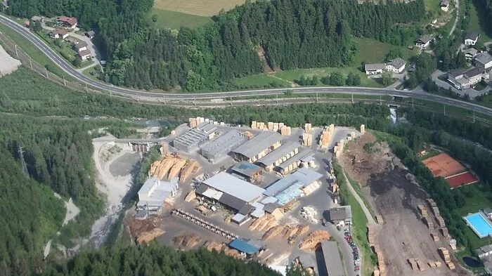 Theurl Holz zählt zu den Leitbetrieben in Osttirol