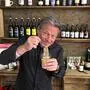 Wolfgang Dietrich ist vom Konzept des Bierpulvers überzeugt 