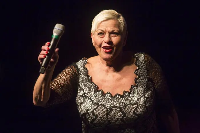 Jazz Gitti greift Ende des Monats im Cafe Kornmesser zum Mikro
