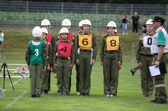 Feuerwehrjugend