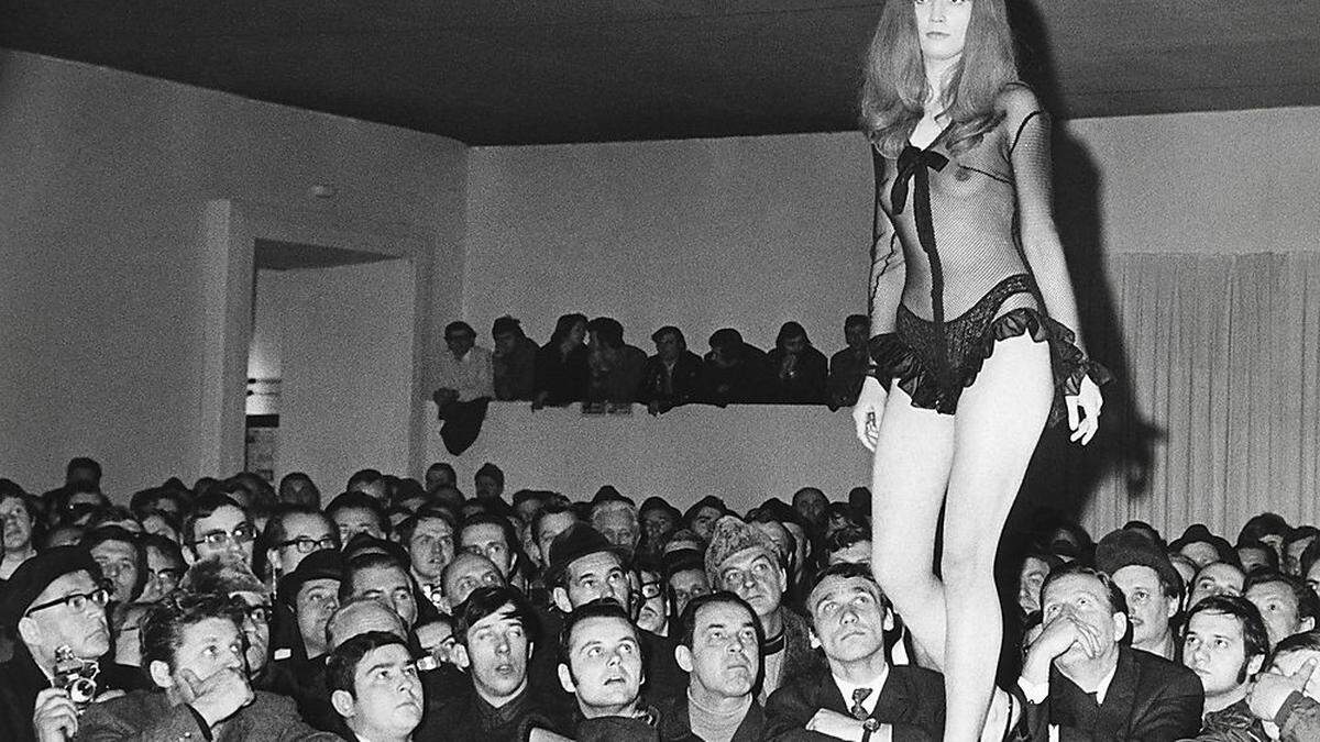 Sexpo 1971 in Wien