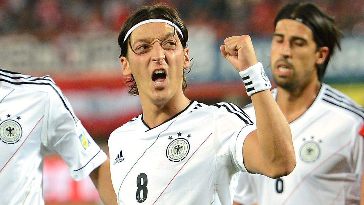 Mesut Özil hat seine Karriere beendet