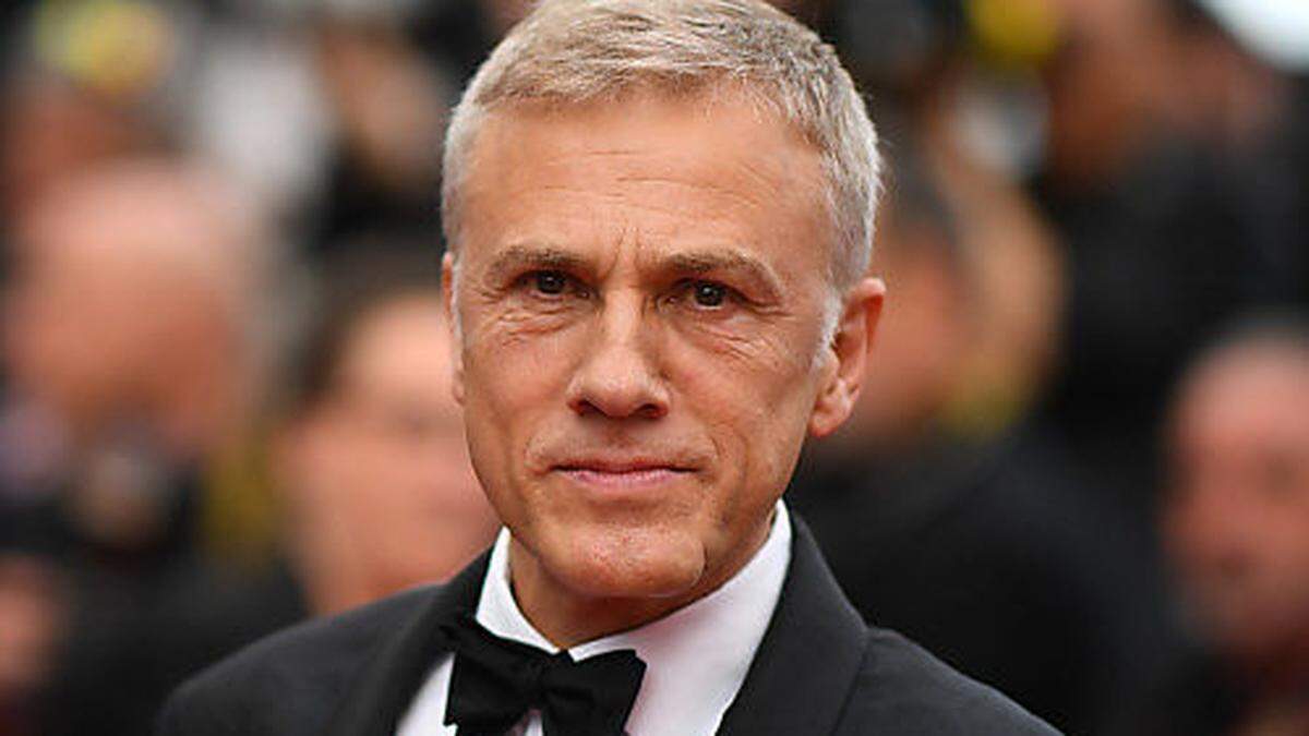 Christoph Waltz dreht mit Woody Allen