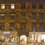 Auch die Renovierung des Gemalten Hauses in der Herrengasse wurde aus dem Fonds gefördert
