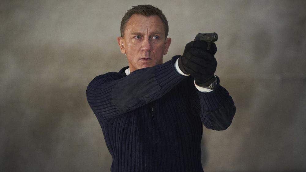 Fünfter und letzter Einsatz für Daniel Craig als &quot;Bond, James Bond&quot;