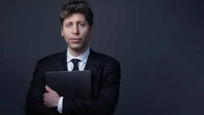 OpenAI-Gründer Sam Altman 