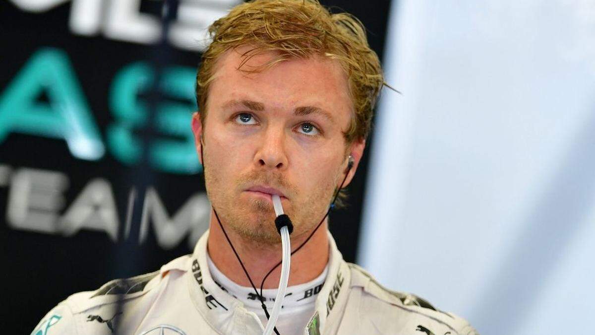 Pole-Position für Nico Rosberg in Baku