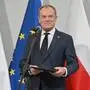 Donald Tusk hat gut lachen