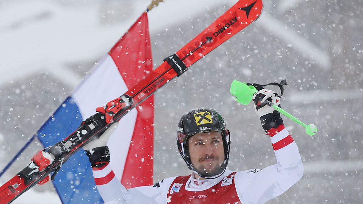 Marcel Hirscher