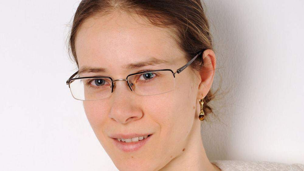 Sonja Enzinger arbeitet an der Pädagogischen Hochschule Steiermark