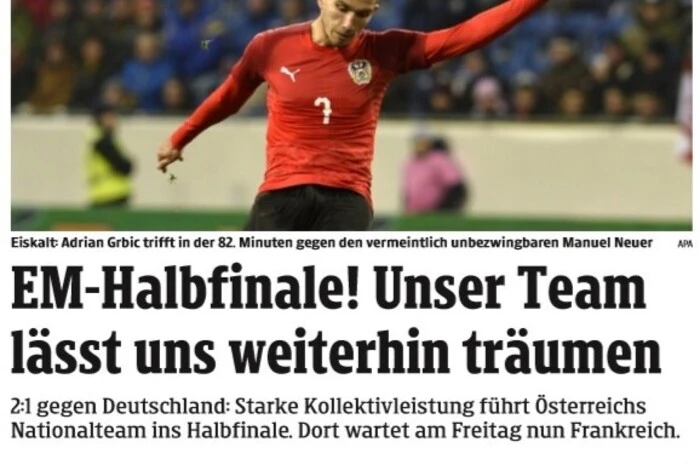 Gut, dann zumindest diese Version...