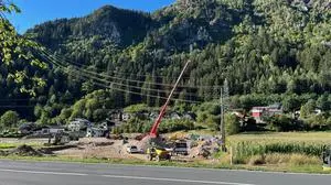 Das Gewerbegebiet in Döbriach wird erweitert. Im Herbst 2023 will die Transportfirma HFT in ihre neue Zentrale übersiedeln