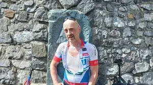 Gerhard Esterl verabschiedete sich nach 26 Jahren als Arbeitsinspektor in die Pension