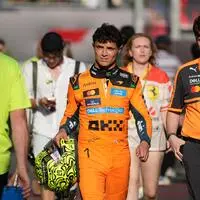 Weltmeister Lando Norris