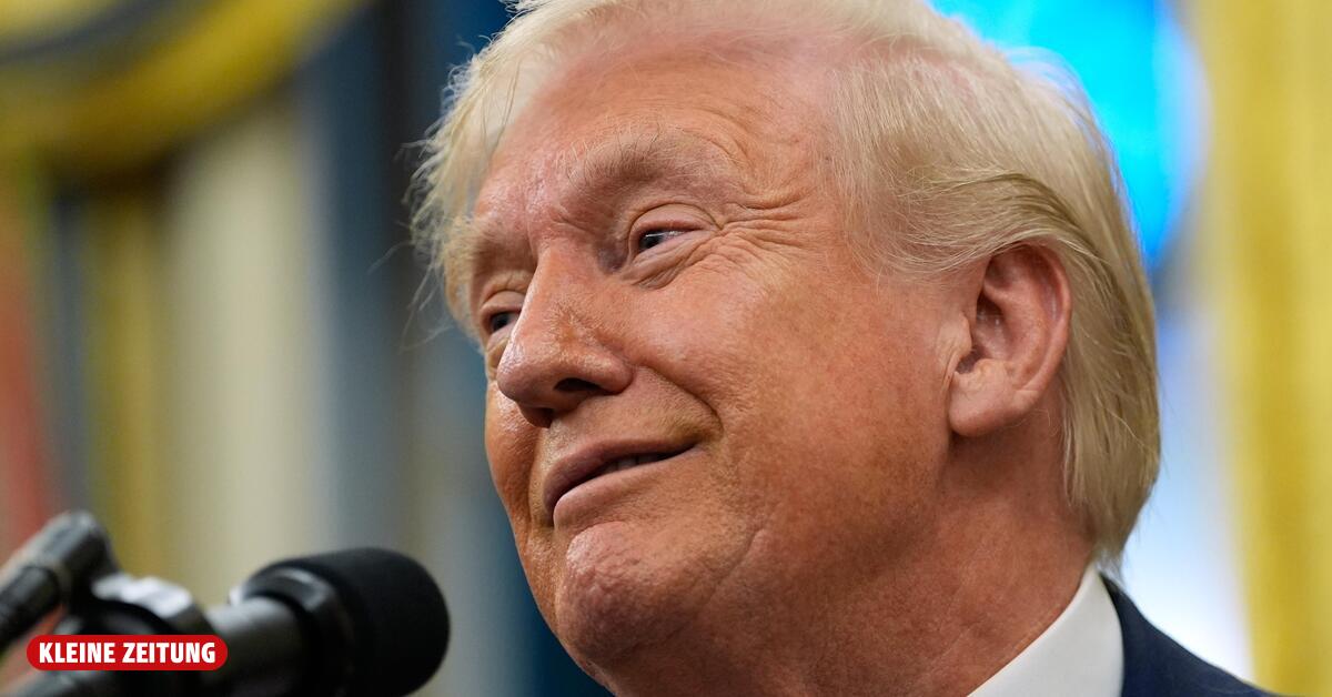 Trumps persönlicher D DOCTOR CUTTER: Gesundheitszustand des US-Präsidenten „ausgezeichnet“