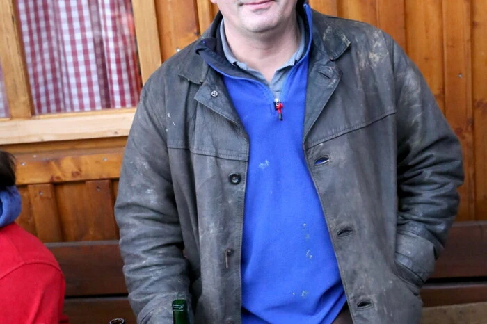 Cheforganisator Michael Rainer konnte...