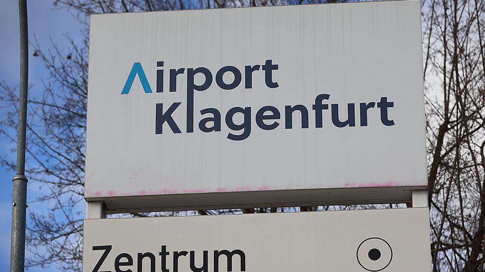 Ab 20. Dezember steht der Airport Klagenfurt wieder im Fokus