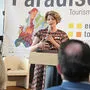  Birgit Gebhardt sprach im Rahmen des Tourismusforums über Trends im Tourismus