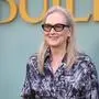 Meryl Streep bei der Premiere der 4. Staffel der Hulu Serie Only Murders in the Building in den Paramount Studios. Los Angeles, 22.08.2024 *** Meryl Streep at the premiere of season 4 of the Hulu series Only Murders in the Building at Paramount Studios Los Angeles, 22 08 2024 Foto:xJ.xBlocx/xFuturexImagex building_4956