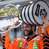 Lukas Haudum wird die Graz 99ers verlassen