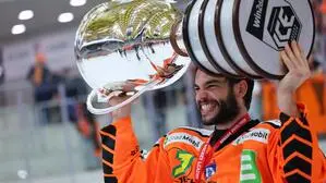 Lukas Haudum wird die Graz 99ers verlassen