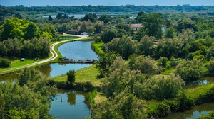 Inmitten des Val Grande liegt die archäologische Stätte der römischen Villa „Mutteron dei Frati“, die ebenfalls besichtigt werden kann