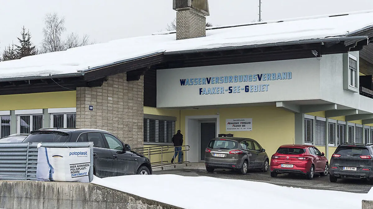 Die Versammlung in Drobollach dauerte dreieinhalb Stunden.