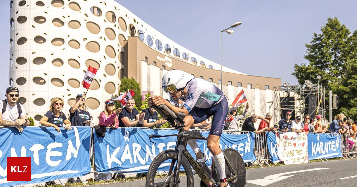 Ironman-Athleten wählen Luxus-Hotels rund um den Wörthersee
