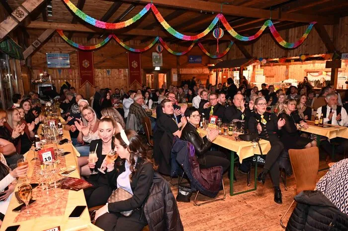 Fasching 2024, Faschingsgilde Steuerberg,