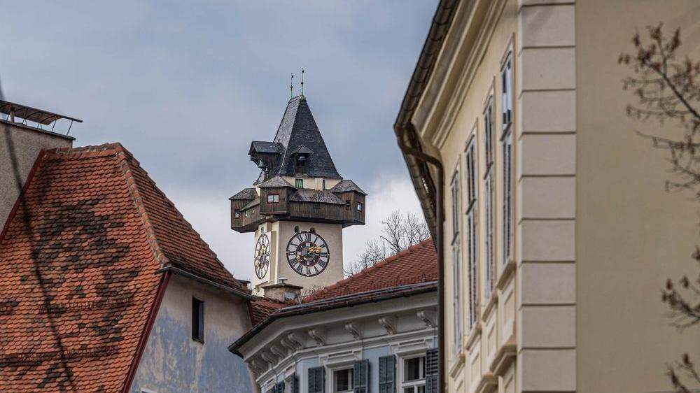 Graz steht an diesem Wochenende im Schatten der Gemeinderatswahl