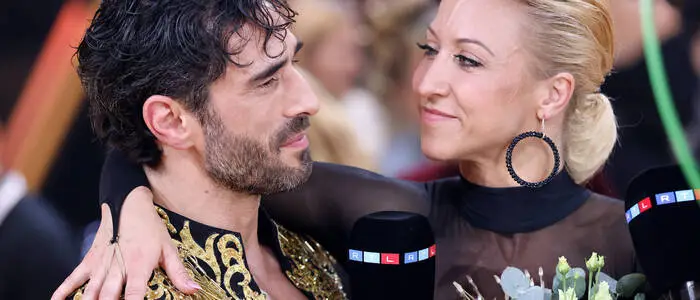 Schauspieler Jan Kittmann und Tänzerin Kathrin Menzinger schieden im Viertelfinale der 19. Staffel der RTL-Tanzshow aus