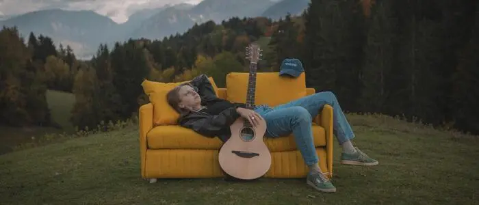 Fabienne Velina, Musikerin aus Klagenfurt
