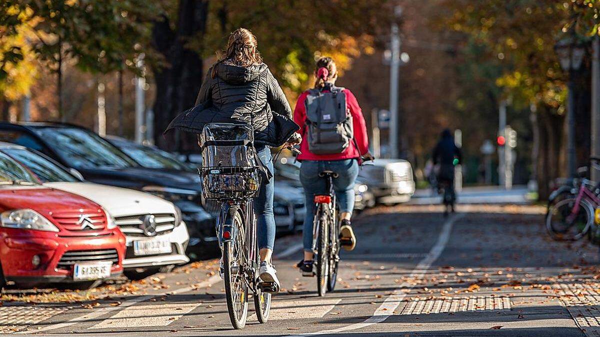 Grünes Licht für die Verkehrswende   