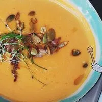 Topinambursuppe (Symbolbild)