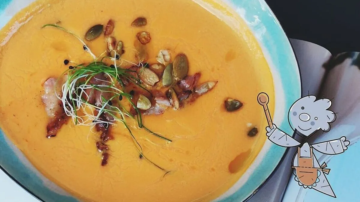 Topinambursuppe (Symbolbild)