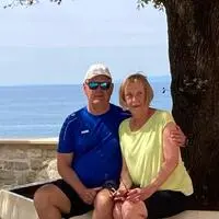 Genießen ihre gemeinsame Zeit: Gertrude und Thomas Egger aus St. Lambrecht
