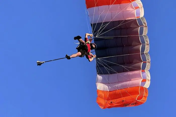 Mehr als 30 Ballonteams aus ganz Österreich gingen bei einem einer wichtigsten „Heißluft-Events“ des Landes bei der Startweise direkt vor dem Hotel in die Höhe. 