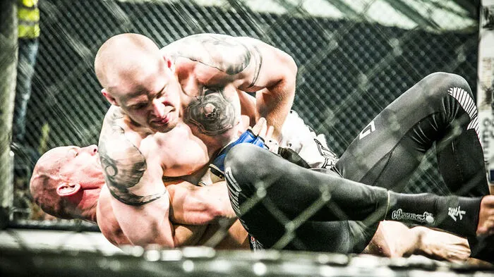 Am 20. Juni steigt in Bärnbach die "Cage Fight Night"